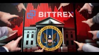 La SEC y Gary Gensler, de Goldman Sachs, ya tienen otro clavo mas en el ataud #crypto #bittrex