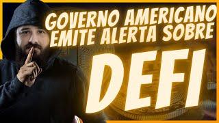 DOCUMENTO AMERICANO SOBRE DEFI | feat Carnak