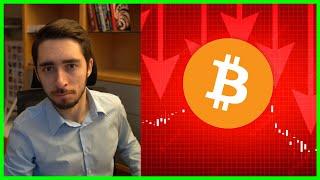 Is Bitcoin About To Collapse? | The '137,890 BTC' Flash Crash