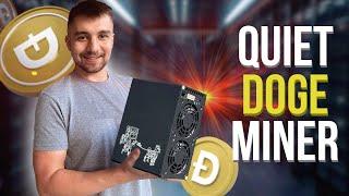 Perfect Starter Miner for Dogecoin Mining