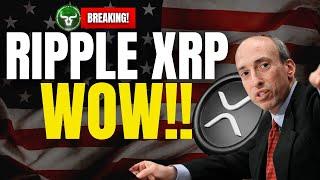RIPPLE XRP Unbelievable!! Gary Gensler Hidden Speach Revealed? (BREAKING CRYPTO NEWS)