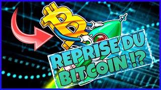 CRYPTO : BITCOIN & ETHEREUM REPRISE du RALLY HAUSSIER ?!  QUELS OBJECTIFS ?