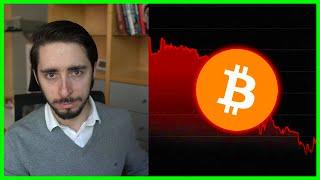 The Coming Bitcoin Collapse | A Brutal Awakening Is Coming...