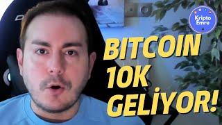 Bitcoin 10k Geliyor! Uzun Vade Altcoin Problemi & Bitcoin ve Kripto Paralar Haftalık Analiz