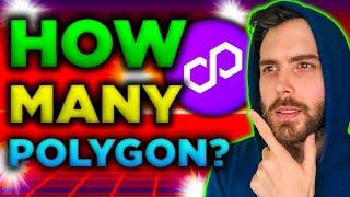 How Many Polygon (MATIC) Do You Need to be a Crypto Millionaire?