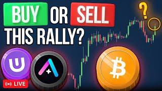 BUY or SELL THIS RALLY? (LAST CHANCE!)