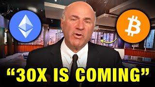 "NOW Is The Time To BUY Crypto Kevin O'Leary LATEST Bitcoin & Ethereum Prediction