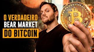 O VERDADEIRO BEARMARKET: Começa em algumas semanas, A MAIOR PROBABILIDADE em 70 anos!