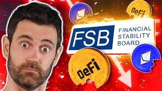 Global Defi Crackdown!! Crypto Report You HAVE To See!