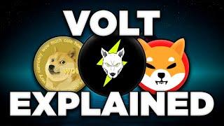 Is This Community Driven DeFi Crypto The Next SHIB? | Volt Inu Explained #Ad
