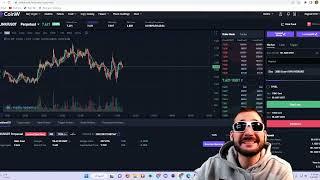 ️"DON'T TRADE CRYPTO IN FEBRUARY" | KANGAROO MARKET? | COINW FUTURES TRADING | CRYPTOCURRENCY