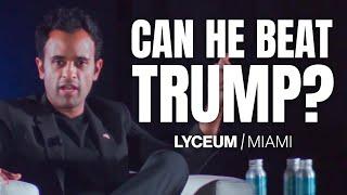 The Man Challenging Ron DeSantis & Donald Trump For President | Vivek Ramaswamy