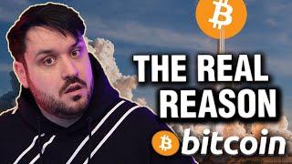 IMPORTANT!: The Reason for the Bitcoin Rally & Where to Sell