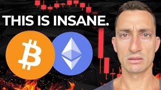 Bitcoin & Crypto Are Pumping! This Could Be Painful! (It's Insane.)