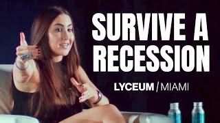 How To Make Money In A Recession | Codie Sanchez