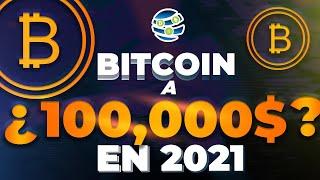 Bitcoin a los $100,000?