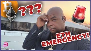 ETH EMERGENCY! THE DAY TO SELL!!!