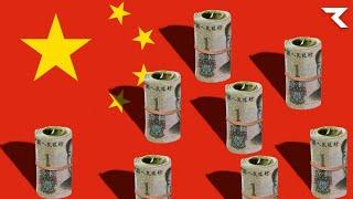 China Suntik Likuiditas $100M! Apakah Masuk Kripto? | Indonesia