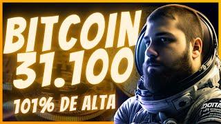 TOPO (DE)NOVO: BTC 31K / ETH 2.100