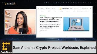 Sam Altman’s Crypto Project, Worldcoin, Unveils First Major Consumer Product