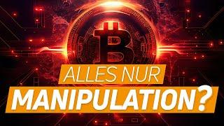 Bitcoin-Rallye: Manipulation?