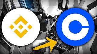 How To Transfer Crypto From Binance To Coinbase | Send Your Crypto From Binance To Coinbase