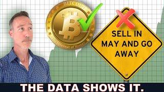 SELL BITCOIN IN MAY & GO AWAY? 2023 UPDATE