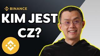 Kim jest CZ? Ciemna strona giełdy Binance? cz.1 - Wstęp
