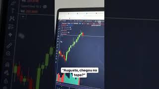 Augusto, já chegou no topo? #shorts