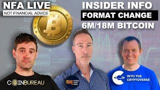 E17: NFA LIVE - INSIDER INFO, MORE BANKS COLLAPSE & SUPER SIMPLE CRYPTO.