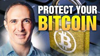 The Man Protecting Bitcoin Self-Custody | Michael Shaulov