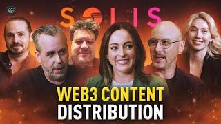 What is the future of Web3 content distribution?