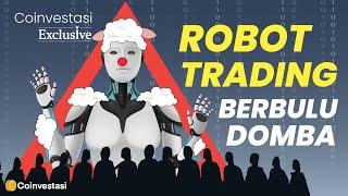Waspada penipuan Robot trading skema ponzi!