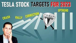 Why Tesla Stock Will Shock Everyone in 2023 (TSLA forecast)