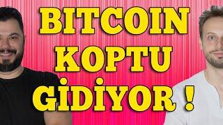Bitcoin Koptu Gidiyor? Altcoin Rallisi Ne Zaman?
