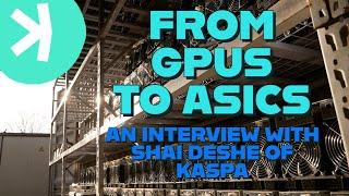 From GPU To ASICS | Network Effect on Kaspa
