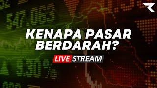 Market Berdarah !! | Republik Rupiah Live Stream