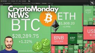 Token su Bitcoin e ZK su Ethereum!  CryptoMonday NEWS w14/'23