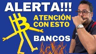 CUIDADO CON EL MOVIMIENTO DE BITCOIN - LOS BANCOS SIGUEN EN PROBLEMAS - ANÁLISIS COMPLETO 15-03-2023