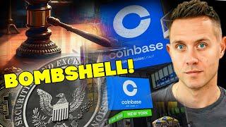 BREAKING: Court Rules SEC MUST Respond To COINBASE - What CRYPTO Holders Need To Know