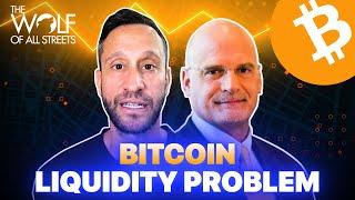 Bitcoin Liquidity Problem | Macro Monday With Mike McGlone