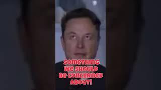 Elon Musk Reveals His Biggest Fear ️