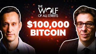 $100,000 Bitcoin, $10 Trillion Crypto Market Cap | Dan Tapiero