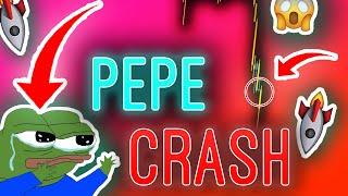 DEATH OF PEPE: WATCH ASAP IF YOU HOLD PEPE!!!!!!!! PEPE + BTC + Crypto Price Prediction Analysis