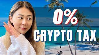 Crypto Tax: Top countries for crypto investors (Is 0% tax possible?)