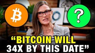 "Bitcoin Bull Run Is JUST Getting Started, Here's Why" Cathie Wood Latest Bitcoin Prediction