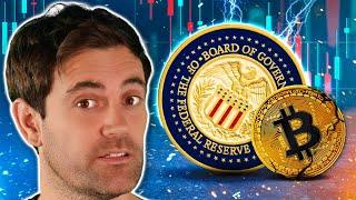 This You HAVE To SEE!! Federal Reserve Bitcoin Report!