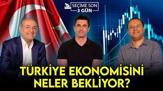 Seçim Sonrası Türkiye Ekonomisini Neler Bekliyor? | Tüm Odak Borç Tavanı Krizi ve Enflasyonda!