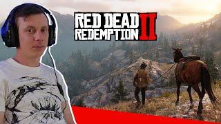Red Dead Redemption 2 - Casual Gameplay