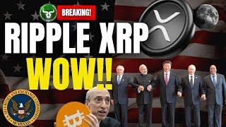 Shocking Revelation: Ripple XRP Could Save the US Dollar!